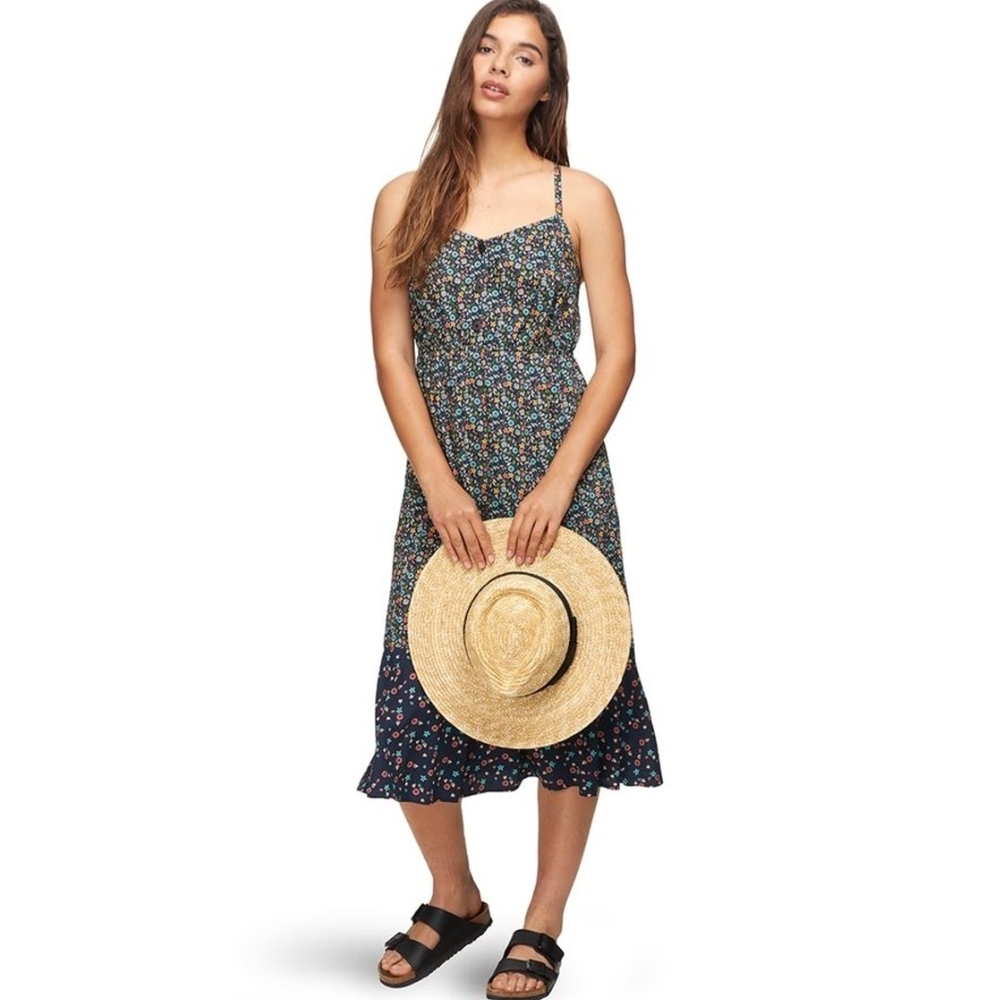 Patagonia Lost Wildflower Women's Dress, size M - Picture 4 of 8